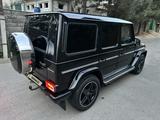 Mercedes-Benz G 63 AMG 2014 годаүшін33 000 000 тг. в Алматы – фото 5