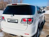 Toyota Fortuner 2014 года за 11 000 000 тг. в Астана – фото 3