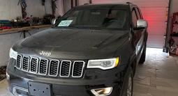 Jeep Grand Cherokee 2018 годаүшін11 500 000 тг. в Атырау