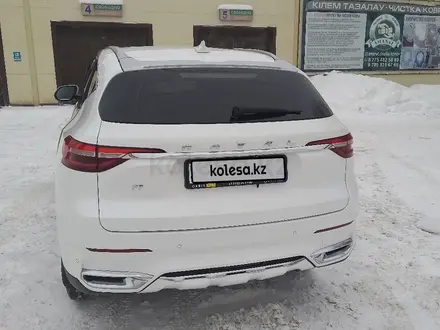 Haval F7 2021 года за 9 000 000 тг. в Уральск – фото 2