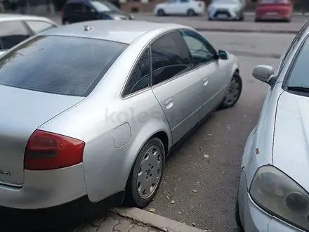 Audi A6 2001 года за 2 500 000 тг. в Астана – фото 4