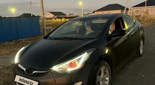 Hyundai Elantra 2012 года за 4 500 000 тг. в Атырау