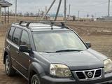 Nissan X-Trail 2003 годаүшін4 500 000 тг. в Актобе – фото 4