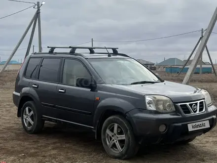 Nissan X-Trail 2003 года за 4 500 000 тг. в Актобе – фото 2