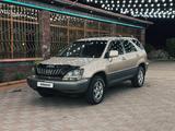 Lexus RX 300 1999 года за 4 300 000 тг. в Алматы – фото 3
