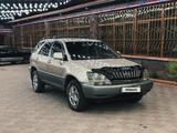 Lexus RX 300 1999 годаүшін4 000 000 тг. в Алматы – фото 2