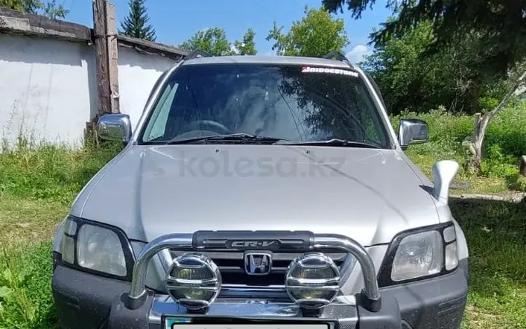 Honda CR-V 1996 годаүшін4 500 000 тг. в Риддер