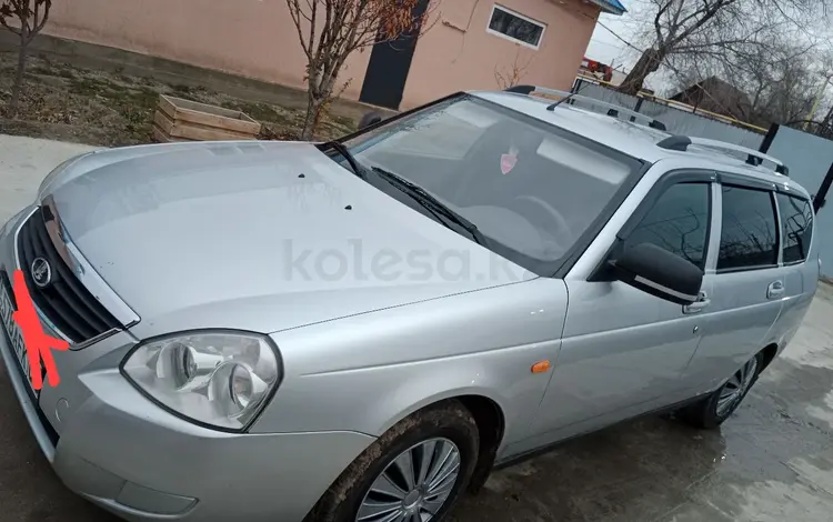 ВАЗ (Lada) Priora 2171 2012 года за 2 600 000 тг. в Атырау