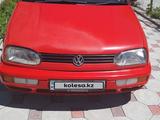Volkswagen Golf 1997 года за 2 000 000 тг. в Карабулак (Ескельдинский р-н) – фото 2
