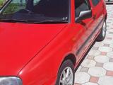 Volkswagen Golf 1997 годаfor1 600 000 тг. в Карабулак (Ескельдинский р-н) – фото 3
