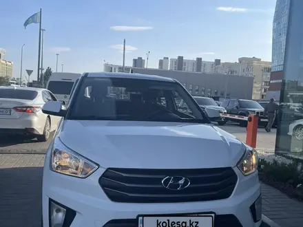 Hyundai Creta 2018 года за 8 900 000 тг. в Астана