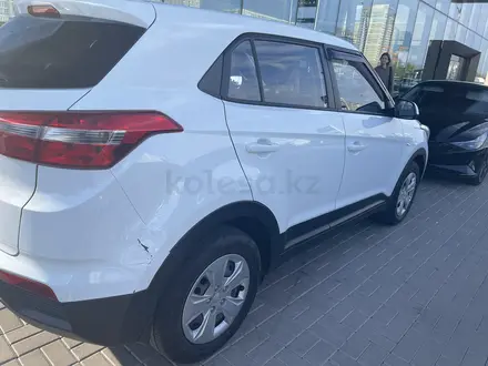 Hyundai Creta 2018 года за 8 900 000 тг. в Астана – фото 8