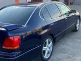 Lexus GS 300 1998 годаүшін2 500 000 тг. в Жезказган – фото 2