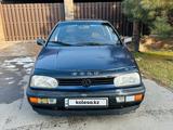 Volkswagen Golf 1994 годаfor1 450 000 тг. в Тараз – фото 3