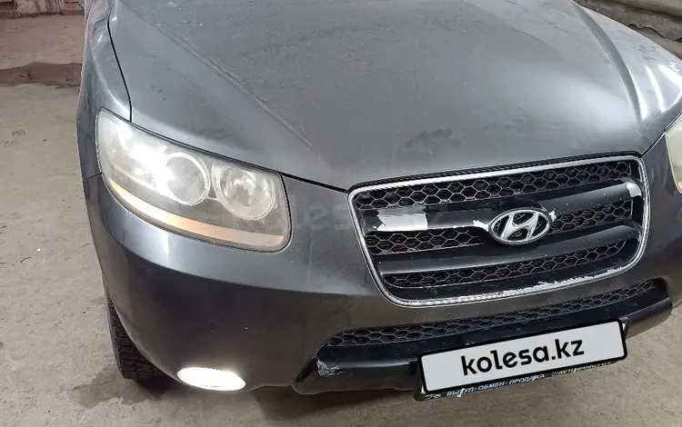 Hyundai Santa Fe 2006 года за 5 000 000 тг. в Уральск