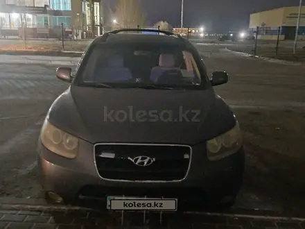 Hyundai Santa Fe 2006 года за 5 000 000 тг. в Уральск – фото 2