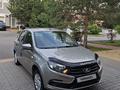 ВАЗ (Lada) Granta 2190 2019 года за 3 300 000 тг. в Астана – фото 3