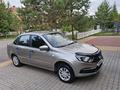 ВАЗ (Lada) Granta 2190 2019 года за 3 300 000 тг. в Астана – фото 2