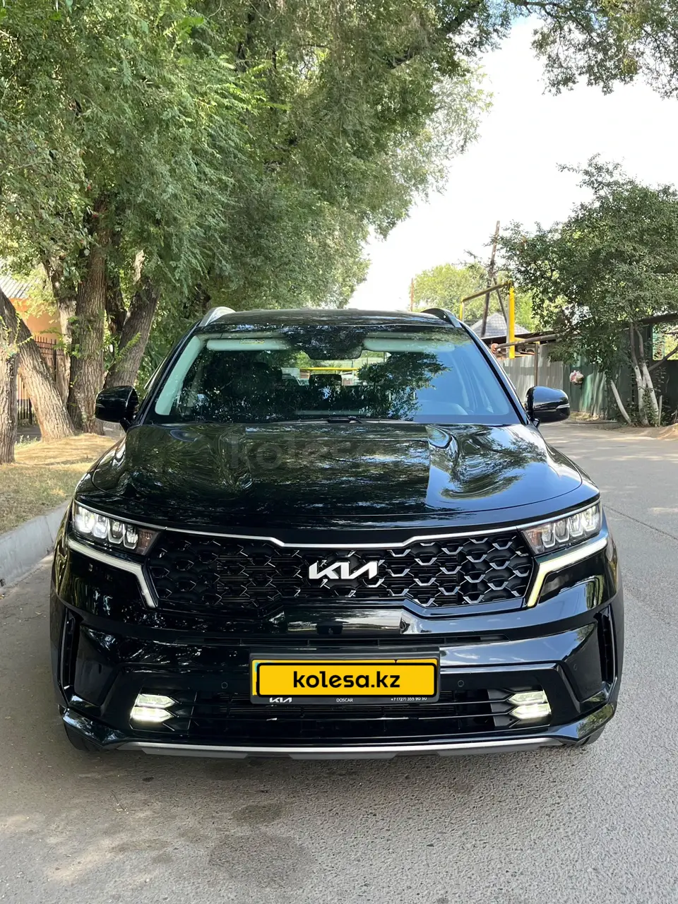 Kia Sorento, 2022