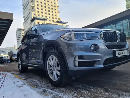 BMW X5 2014 года за 13 900 000 тг. в Астана – фото 3