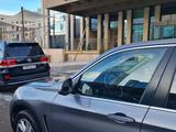 BMW X5 2014 года за 13 500 000 тг. в Астана – фото 2