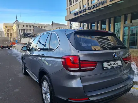 BMW X5 2014 года за 13 900 000 тг. в Астана – фото 5