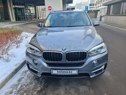BMW X5 2014 года за 13 900 000 тг. в Астана – фото 6