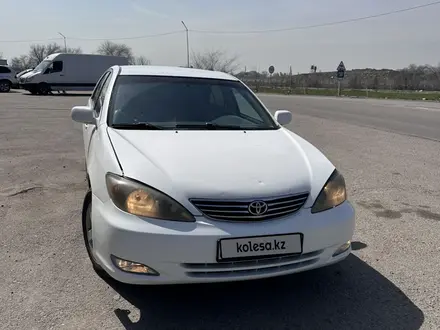 Toyota Camry 2003 годаүшін3 800 000 тг. в Алматы – фото 8