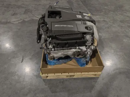 Двигатель Mercedes Benz за 11 000 000 тг. в Астана – фото 2