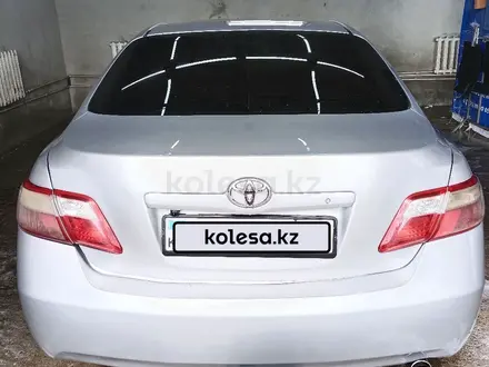 Toyota Camry 2007 года за 5 500 000 тг. в Балхаш – фото 2