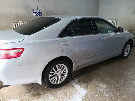 Toyota Camry 2007 года за 5 500 000 тг. в Балхаш – фото 3