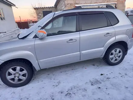 Hyundai Tucson 2005 годаүшін4 800 000 тг. в Актобе – фото 2