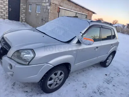 Hyundai Tucson 2005 годаүшін4 800 000 тг. в Актобе – фото 3