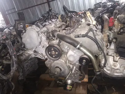 Двигатель VK56 5.6, VQ40 4.0үшін1 000 000 тг. в Алматы – фото 5