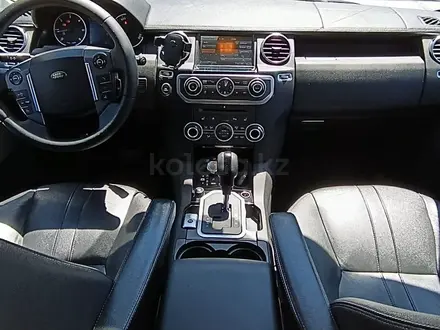 Land Rover Discovery 2010 года за 8 500 000 тг. в Алматы – фото 2