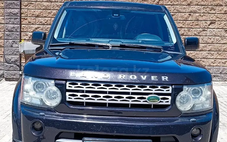 Land Rover Discovery 2010 года за 8 500 000 тг. в Алматы