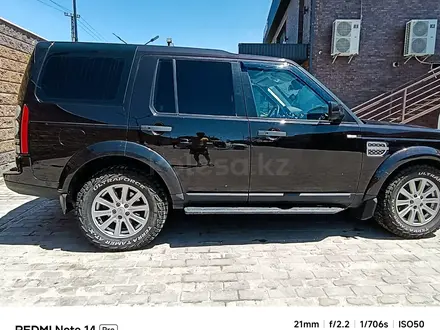 Land Rover Discovery 2010 года за 8 500 000 тг. в Алматы – фото 4