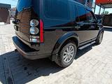 Land Rover Discovery 2010 годаүшін8 500 000 тг. в Алматы – фото 5