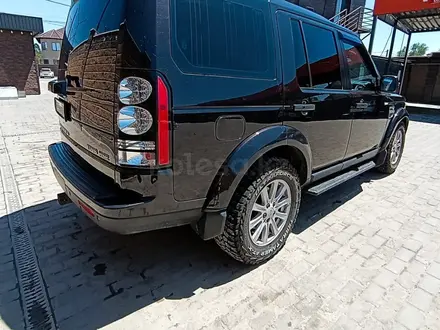 Land Rover Discovery 2010 года за 8 500 000 тг. в Алматы – фото 5