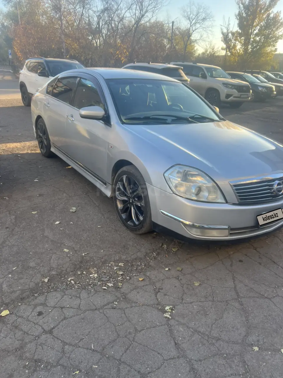 Nissan Teana, 2006