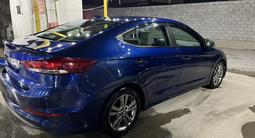 Hyundai Elantra 2016 года за 5 300 000 тг. в Шымкент – фото 4