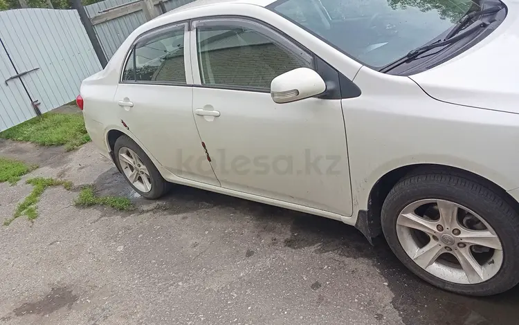 Toyota Corolla 2012 года за 6 500 000 тг. в Костанай