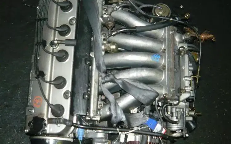 Kонтрактный двигатель (АКПП) Honda Inspire G25A, G20A, J25A, J30A, J35A за 277 000 тг. в Алматы