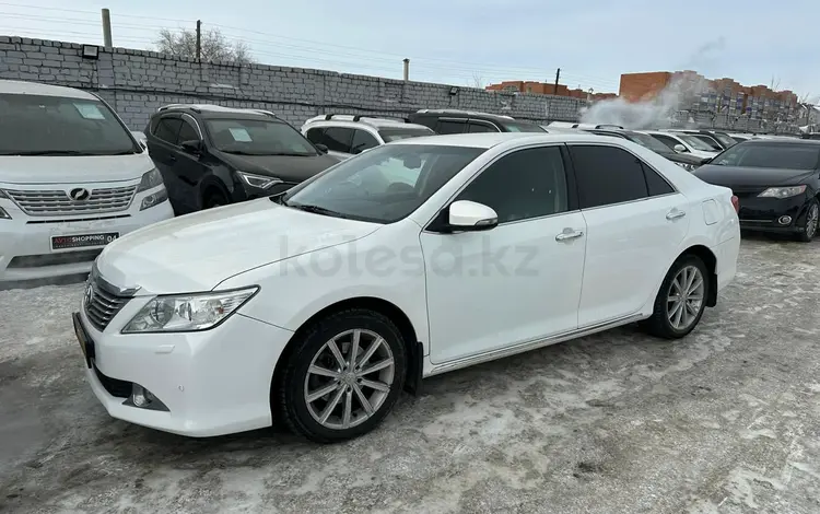Toyota Camry 2012 года за 5 700 000 тг. в Уральск
