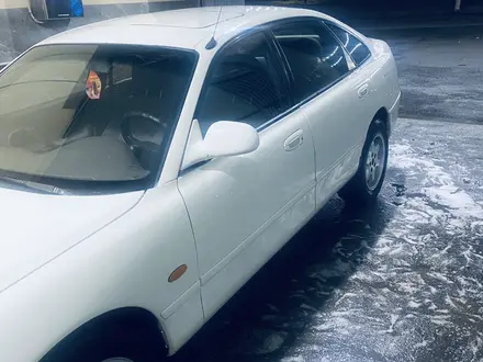 Mazda 626 1992 года за 650 000 тг. в Тараз – фото 4