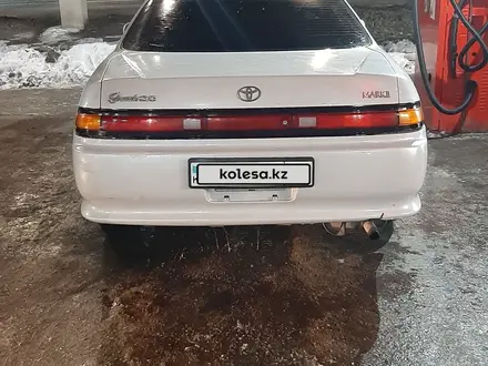Toyota Mark II 1993 года за 1 700 000 тг. в Алматы – фото 2