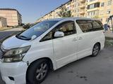 Toyota Vellfire 2009 года за 9 000 000 тг. в Тараз – фото 2