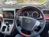 Toyota Vellfire 2009 года за 9 000 000 тг. в Тараз – фото 4