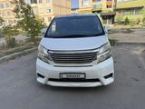 Toyota Vellfire 2009 года за 9 000 000 тг. в Тараз – фото 3