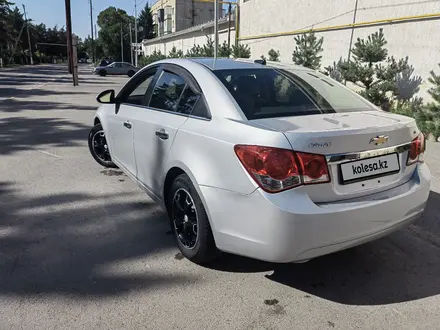 Chevrolet Cruze 2013 года за 5 000 000 тг. в Алматы – фото 6
